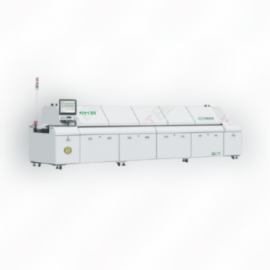 Lead-Free Hot Air Reflow Oven