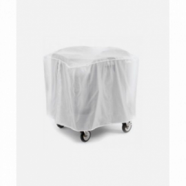 Cleanroom Cart Cover
