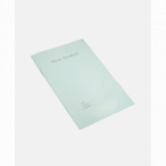 Cleanroom Stapled Notebook