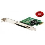 PCI EXPRESS PARALLEL PORT CARD