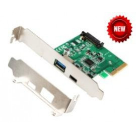 PCI EXPRESS USB C CARD