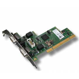 CAN-PCI/402-2-FD