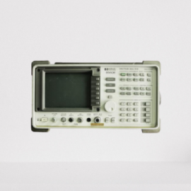 HEWLETT PACKARD 8560E Portable Spectrum Analyzer, 30 Hz to 2.9 GHz