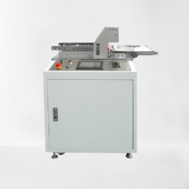 Auto Round Blade V-cut PCB Cutting Machine ML-505 r