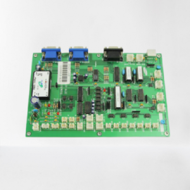 SAMSUNG REAR OPERATE BOARD