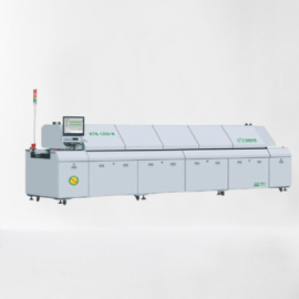 Lead-Free Hot Air Reflow Oven