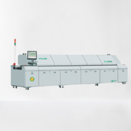 Lead-Free Hot Air Reflow Oven