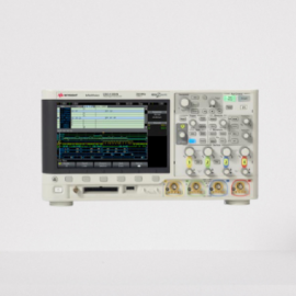 Agilent DSOX3034A Oscilloscope: 350 MHz, 4 Channels