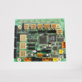 PANASONIC PCN INTELLI CHECK UNIT RELAY BOARD