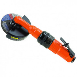 Cleco Right Angle Grinder 236 Series, Type 1 Cut-Off Wheels 236GLFB-135A-W3T4, 13,500 RPM