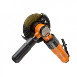 Cleco Right Angle Grinder 236 Series, Type 27 Depressed Center Wheels 236GLR-115A-D3T45, 3/8'' - 24 External Thread