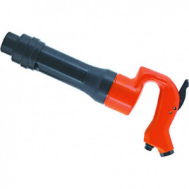 Cleco Chipping Hammer CH30 Series CH-30-RD, .680'' Round Shank