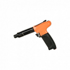 Cleco Pneumatic Pistol Grip Screwdriver 19 Series 19TCA02Q, 5-19in.-lbs Torque Range