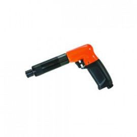 Cleco Pneumatic Pistol Grip Screwdriver 19 Series 19TCA07Q, 15-60in.-lbs Torque Range