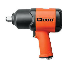 Cleco Pistol Grip Impact Wrench CV Composite Series CV-375R, Retaining Ring Anvil