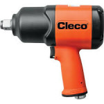 Cleco Pistol Grip Impact Wrench CV Composite Series CV-375R, Retaining Ring Anvil