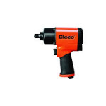 Cleco Pistol Grip Impact Wrench CWM Metal Housing Series CWM-500R, Retaining Ring Anvil