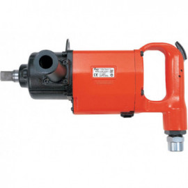 FUJI 5412053176 FL Non Shut-Off Type Straight Pulse Wrench, HOLE (P) SQ. Drive Retainer