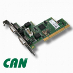 CAN-PCI 402-2-FD