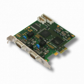 CAN-PCIe 400