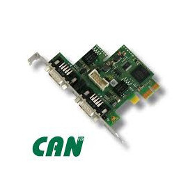 CAN-PCIe 402-FD
