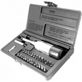Sturtevant Richmont EMTSK 36/4 Adjustable Torque Screwdriver 6 Piece Kit