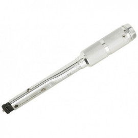 Interchangeable Head Micrometer Adjustable CCM Series Torque Wrench - SAE