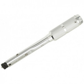 Interchangeable Head Micrometer Adjustable CCM Series Torque Wrench - Metric