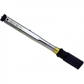 Interchangeable Head Micrometer Adjustable CCM Series Torque Wrench - Metric