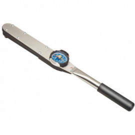 Memory Dial Series Torque Wrench, SAE