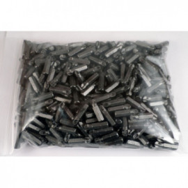 500PK of 1-4 Torq-Set Bits, 1-4 Hex Drive