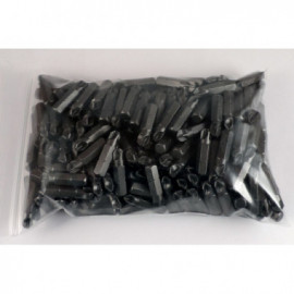 250PK of 6 Torq-Set Bits, 1-4 Hex Drive