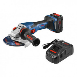 Spitfire Connected-Ready 56'' Angle Grinder Kit