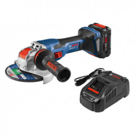 pitfire X-LOCK Connected-Ready 56'' Angle Grinder Kit