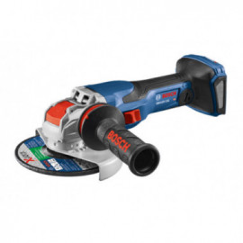 Spitfire X-LOCK Connected-Ready 56'' Angle Grinder with Slide Switch (Bare Tool)