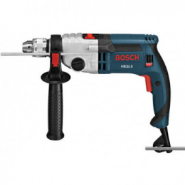 Bosch 1/2'' 2-Speed Hammer Drill Kit (9.2 Amp)