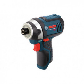 Bosch 12V Max Impact Driver w/ Exact-Fit Insert Tray, Bare Tool
