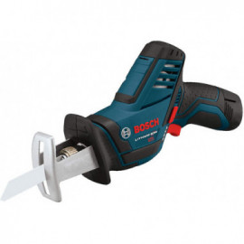 Bosch 12V Max Pocket Reciprocating Saw w/ Exact-Fit Insert Tray, Bare Tool