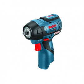 Bosch 12V Max Brushless 3/8'' Impact Wrench w/ Exact-Fit Insert Tray, Bare Tool