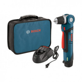Bosch 12V Max Right Angle Drill/Driver Kit w/ (1) 2.0Ah Battery