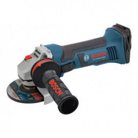 Bosch 18V 4-1/2'' Angle Grinder, Bare Tool