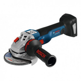 Bosch 18V Brushless Connected-Ready 4-1/2'' Angle Grinder, Bare Tool