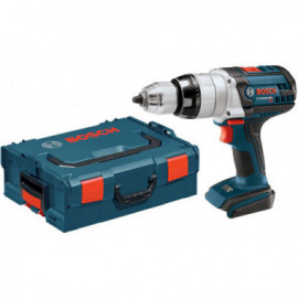 Bosch 18V Brute Tough Hammer Drill Driver w/ L-Boxx Carrying Case, Bare Tool