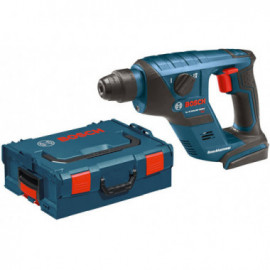 Bosch 18V Compact Rotary Hammer w/ L-Boxx Carrying Case, Bare Tool