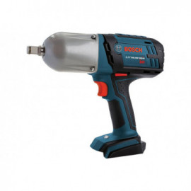 Bosch 18V High Torque Impact Wrench with Friction Ring, Bare Tool